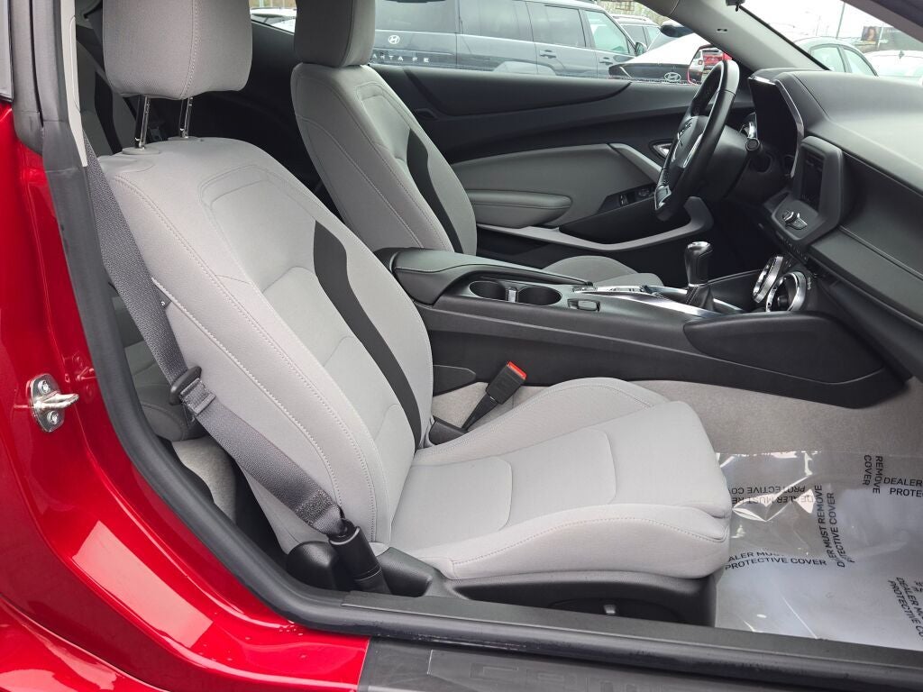 2023 Chevrolet Camaro 1LT