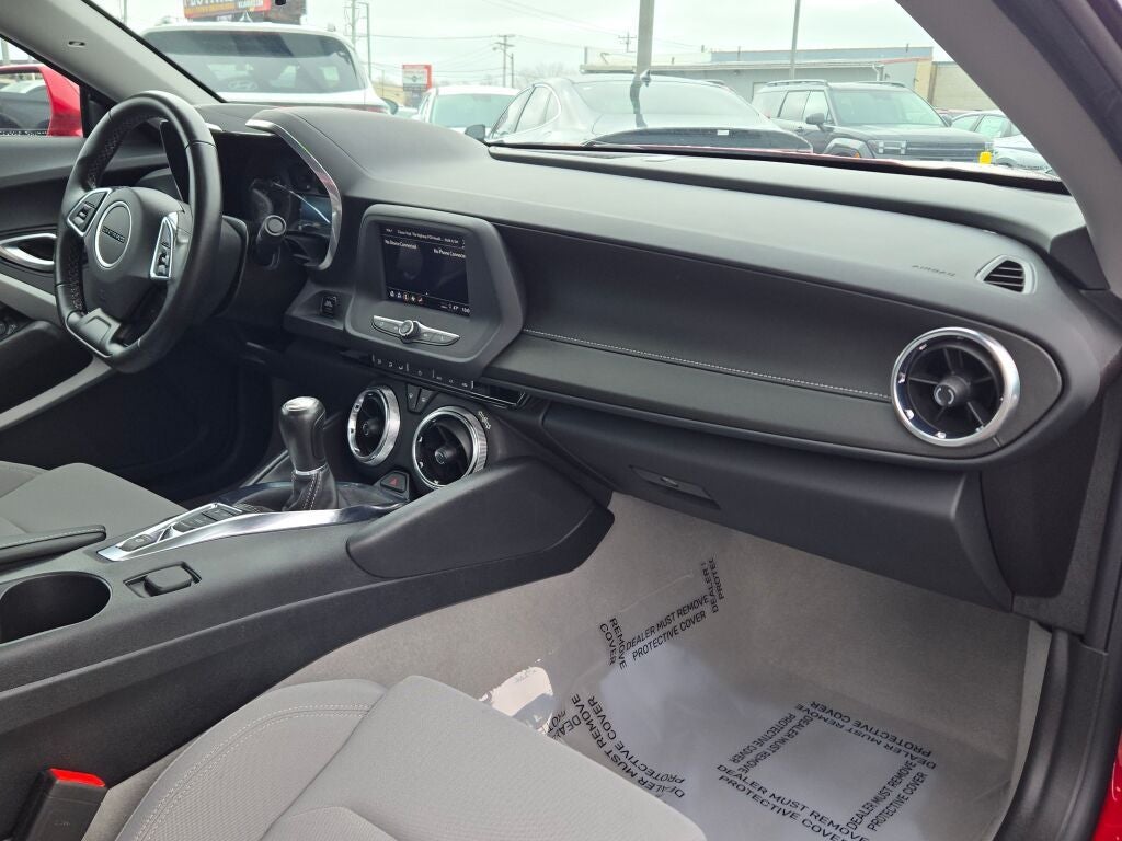 2023 Chevrolet Camaro 1LT