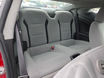 2023 Chevrolet Camaro 1LT