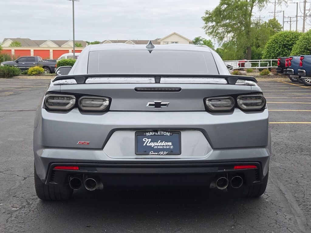 2023 Chevrolet Camaro SS 1SS