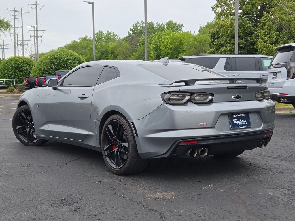 2023 Chevrolet Camaro SS 1SS