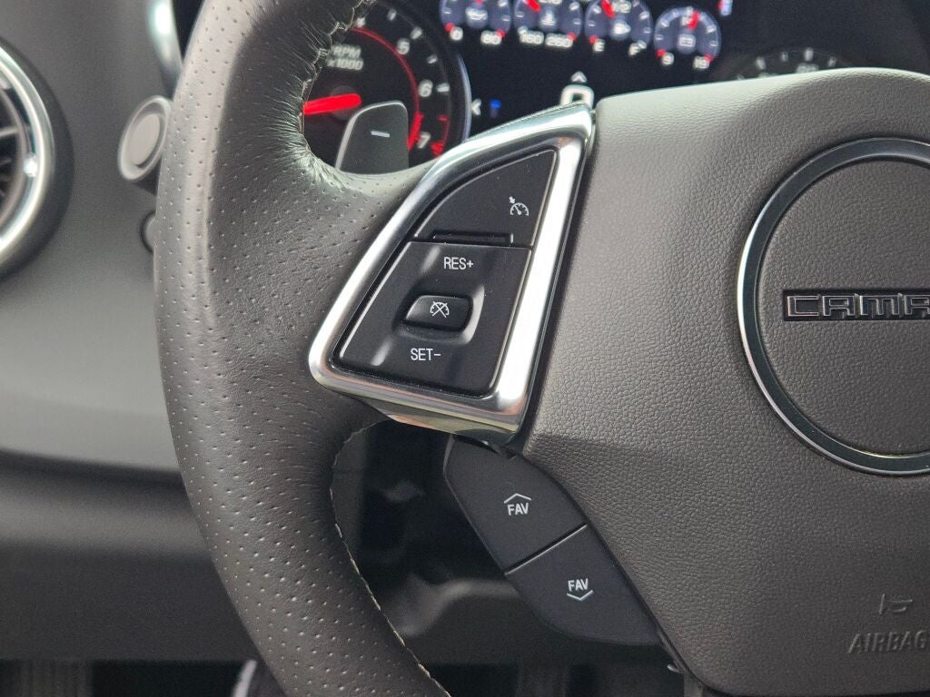 2023 Chevrolet Camaro SS 1SS