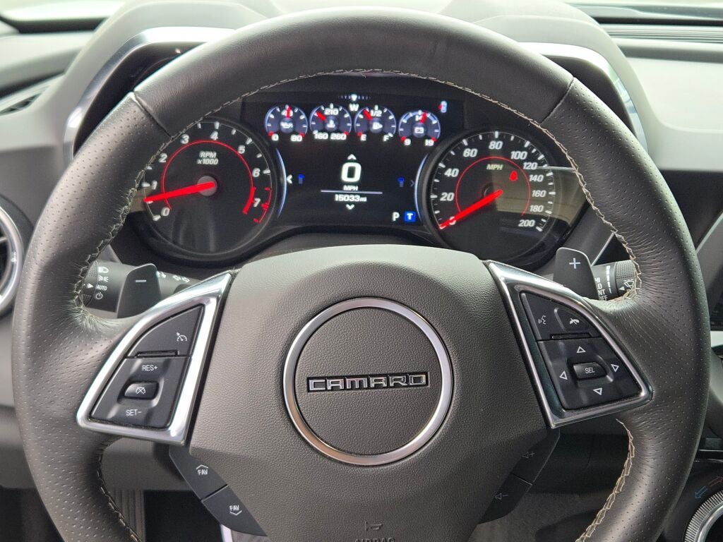 2023 Chevrolet Camaro SS 1SS