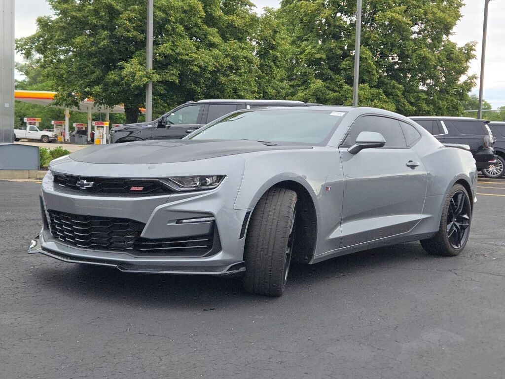 2023 Chevrolet Camaro SS 1SS