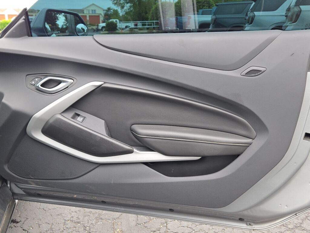 2023 Chevrolet Camaro SS 1SS