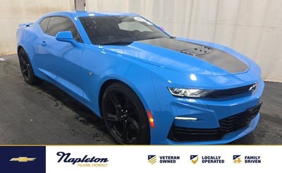 2023 Chevrolet Camaro SS 2SS