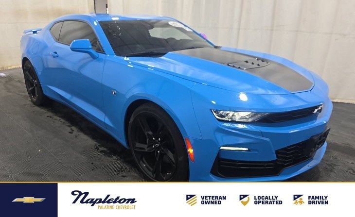 2023 Chevrolet Camaro SS 2SS