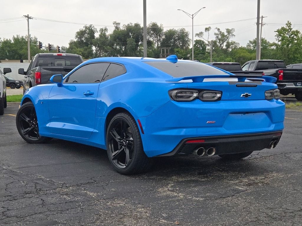 2023 Chevrolet Camaro SS 2SS