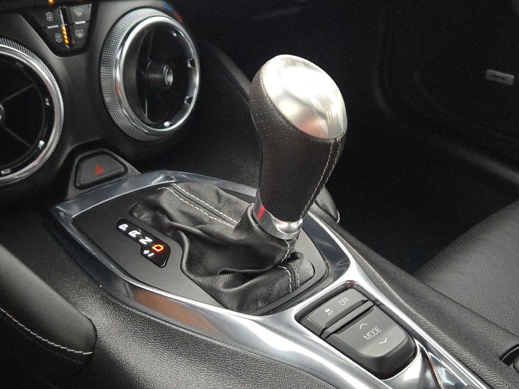 2023 Chevrolet Camaro SS 2SS