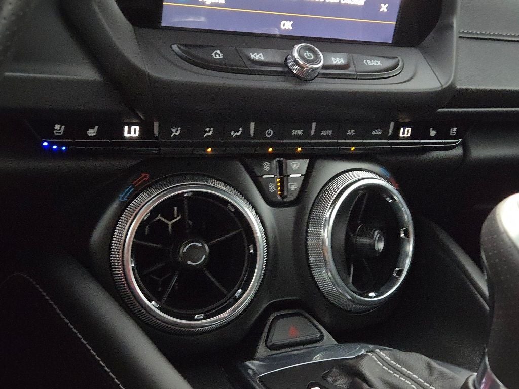 2023 Chevrolet Camaro SS 2SS