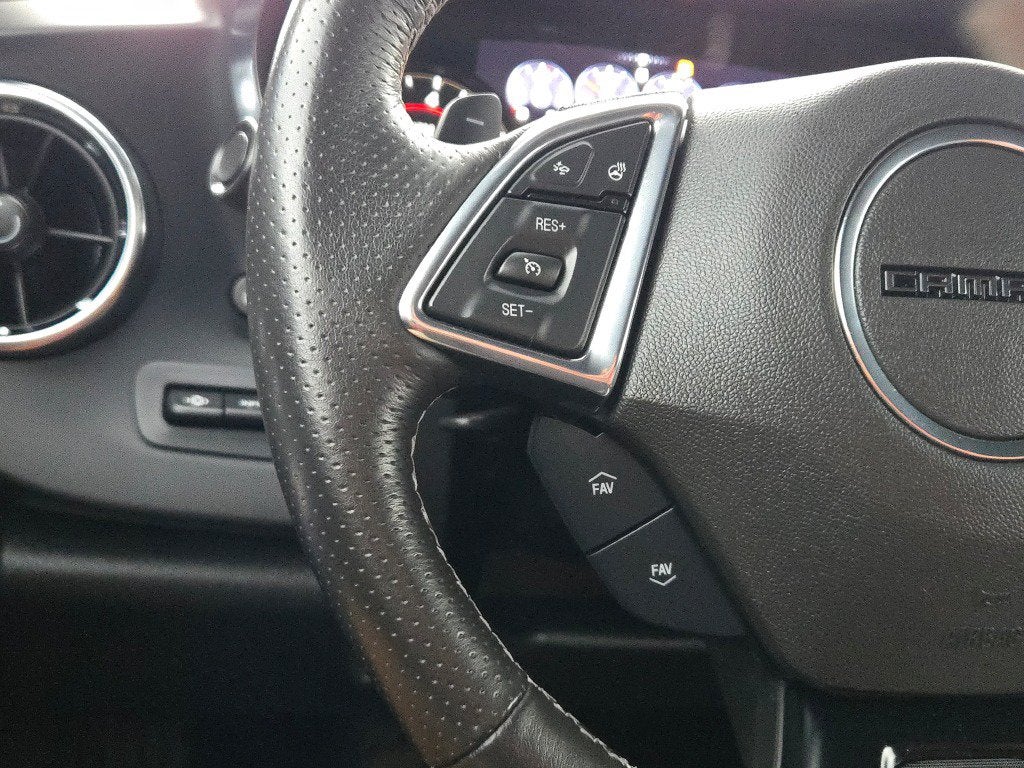 2023 Chevrolet Camaro SS 2SS