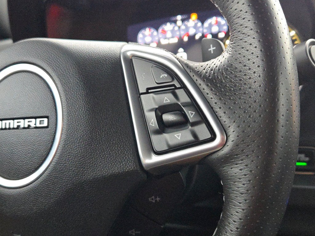 2023 Chevrolet Camaro SS 2SS