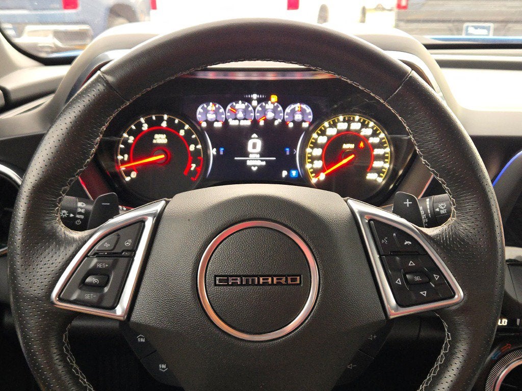 2023 Chevrolet Camaro SS 2SS