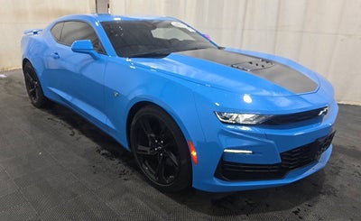 2023 Chevrolet Camaro SS 2SS