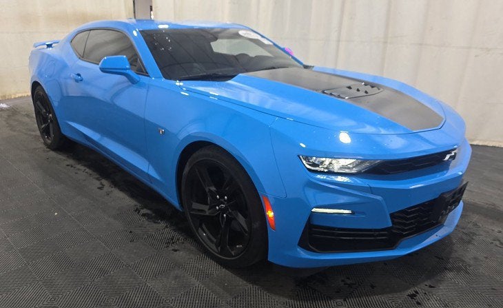 2023 Chevrolet Camaro SS 2SS