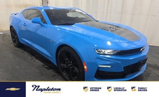 2023 Chevrolet Camaro SS 2SS