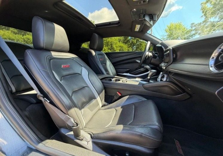 2018 Chevrolet Camaro SS 2SS