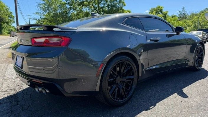 2018 Chevrolet Camaro SS 2SS