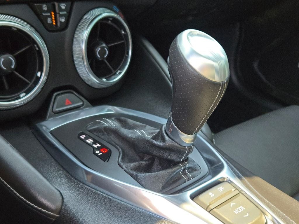 2018 Chevrolet Camaro SS 2SS