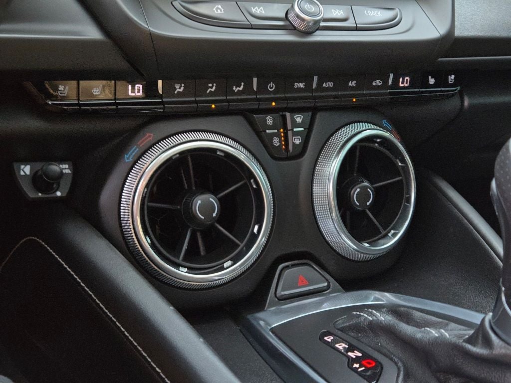 2018 Chevrolet Camaro SS 2SS
