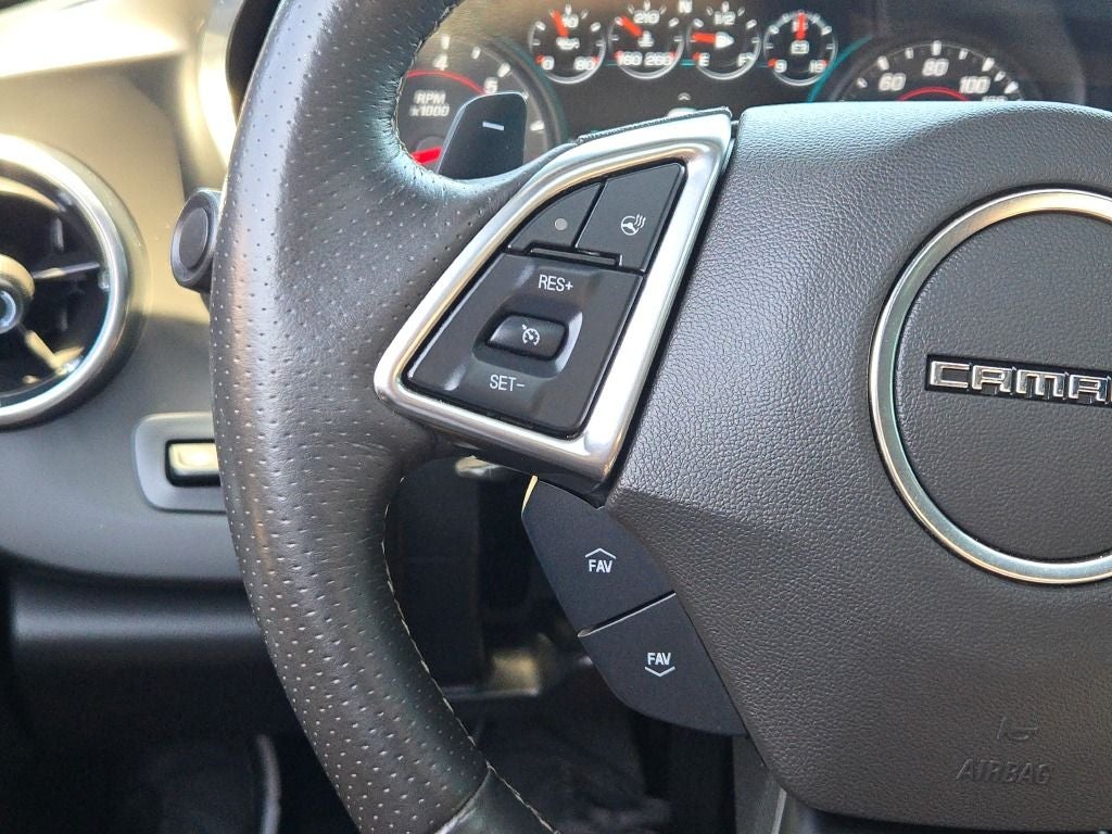 2018 Chevrolet Camaro SS 2SS
