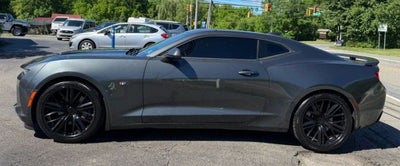 2018 Chevrolet Camaro SS 2SS