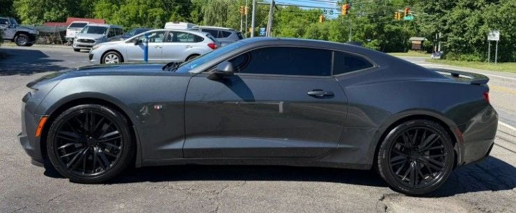 2018 Chevrolet Camaro SS 2SS