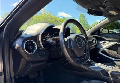 2018 Chevrolet Camaro SS 2SS