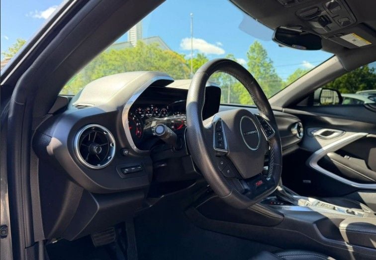 2018 Chevrolet Camaro SS 2SS