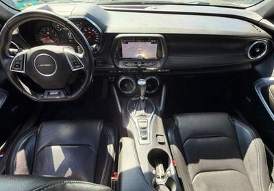 2018 Chevrolet Camaro SS 2SS