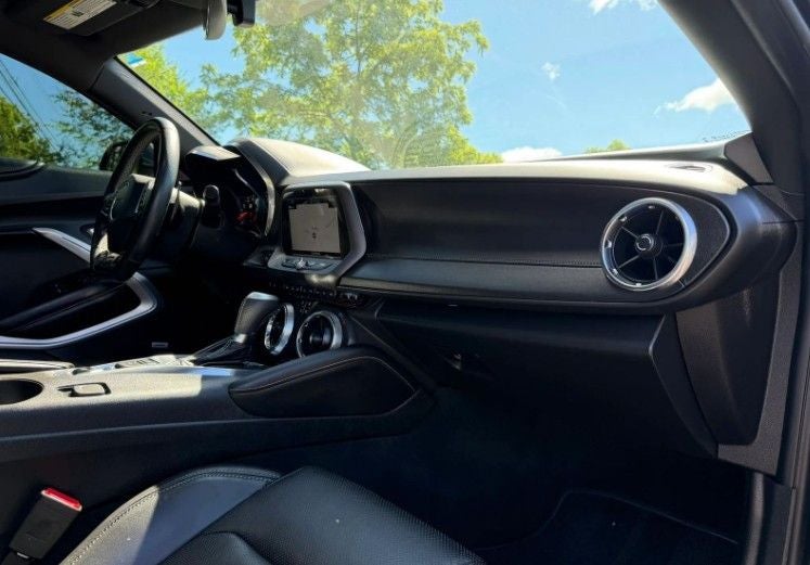 2018 Chevrolet Camaro SS 2SS