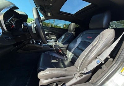 2018 Chevrolet Camaro SS 2SS
