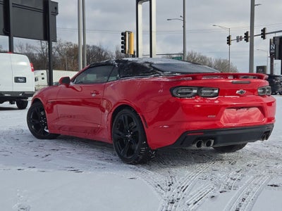 2019 Chevrolet Camaro SS 2SS