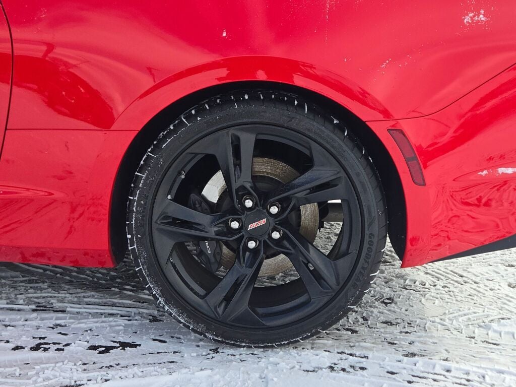 2019 Chevrolet Camaro SS 2SS