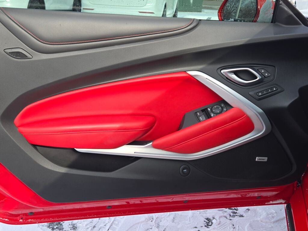 2019 Chevrolet Camaro SS 2SS