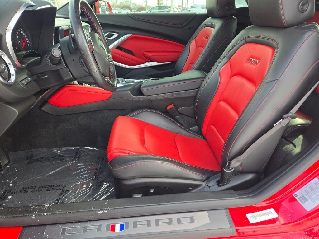 2019 Chevrolet Camaro SS 2SS