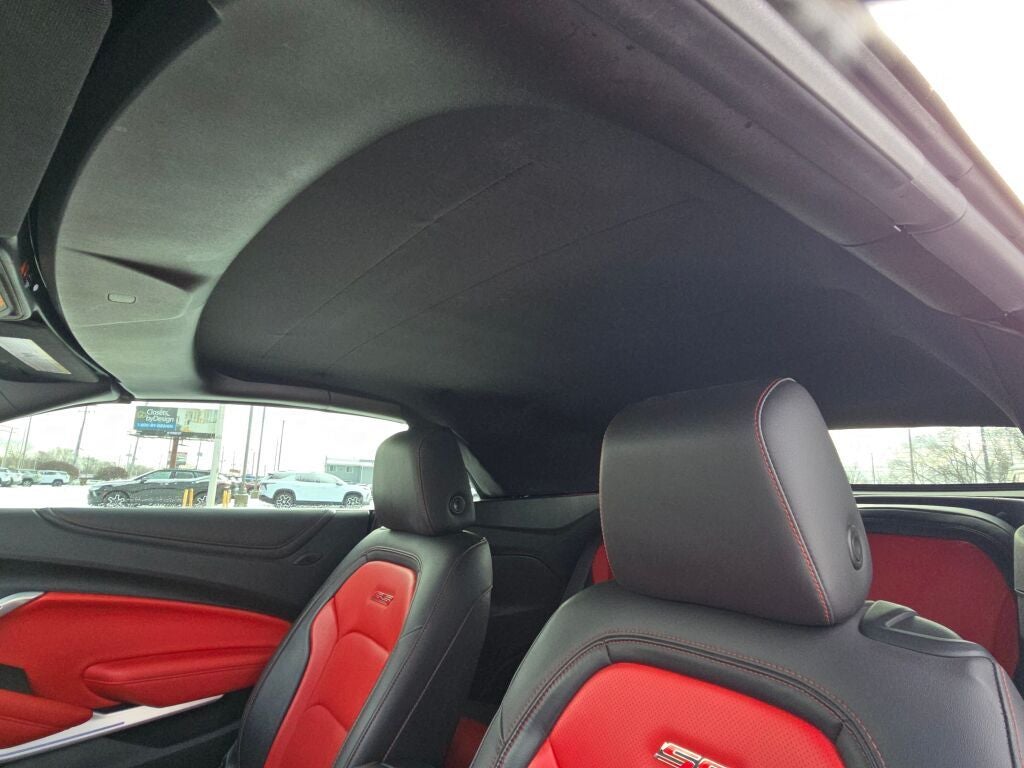 2019 Chevrolet Camaro SS 2SS