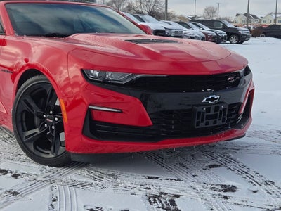 2019 Chevrolet Camaro SS 2SS