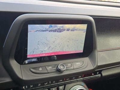 2019 Chevrolet Camaro SS 2SS