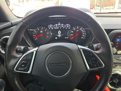 2019 Chevrolet Camaro SS 2SS