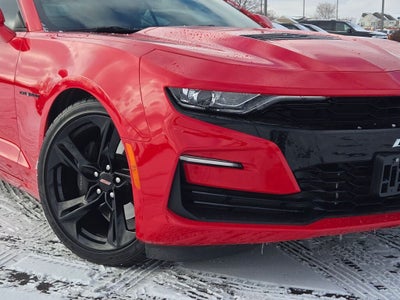 2019 Chevrolet Camaro SS 2SS