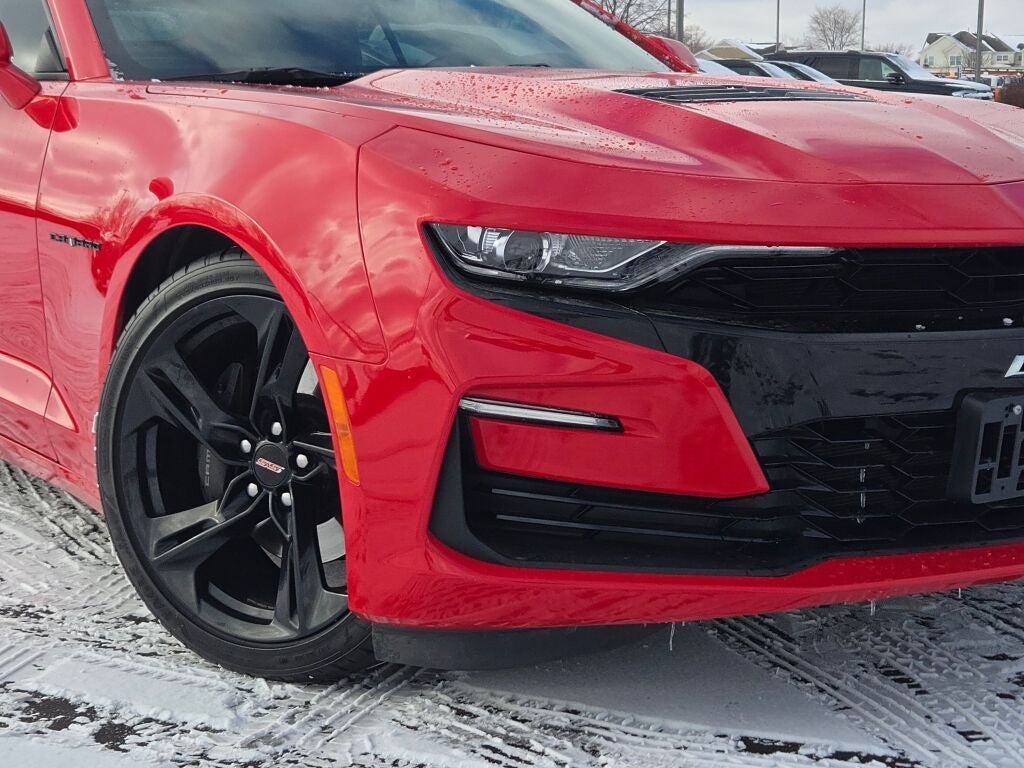 2019 Chevrolet Camaro SS 2SS