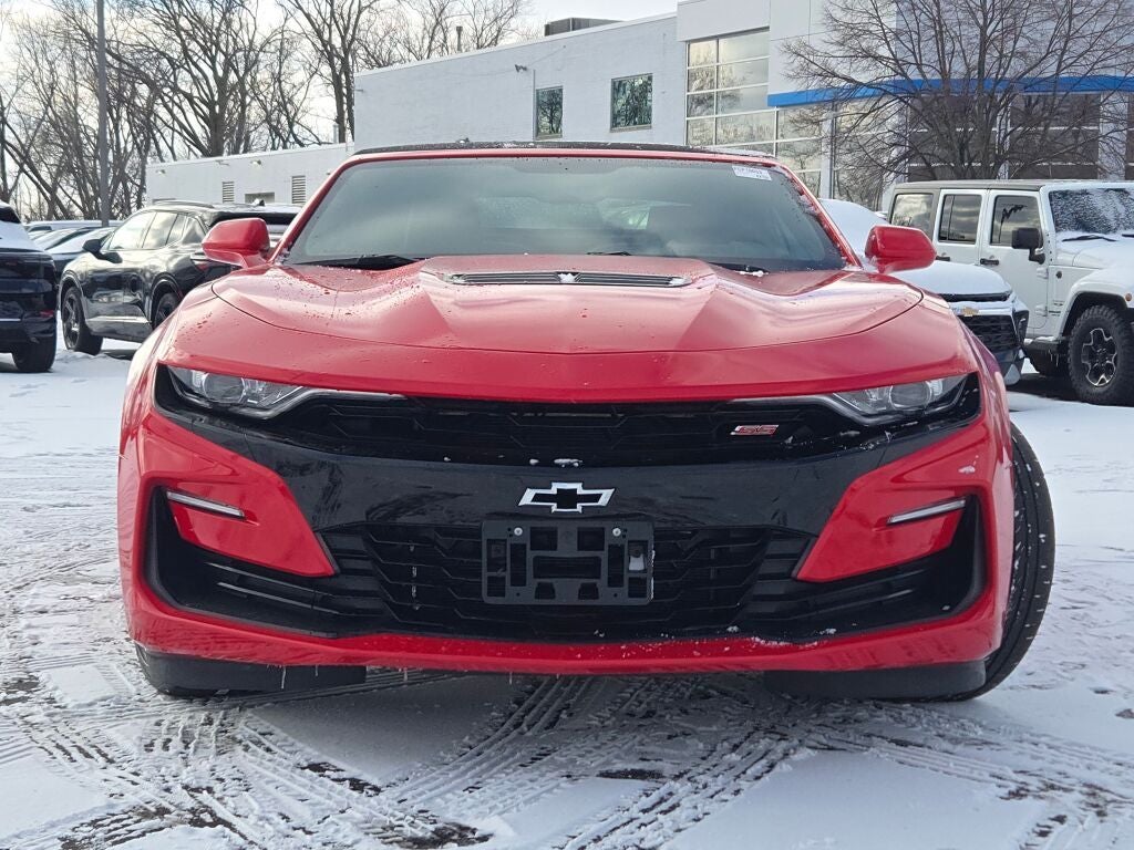 2019 Chevrolet Camaro SS 2SS