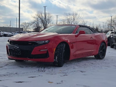 2019 Chevrolet Camaro SS 2SS