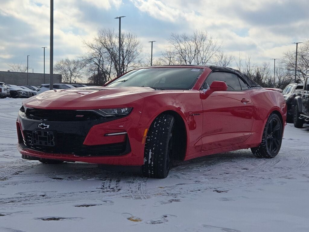 2019 Chevrolet Camaro SS 2SS