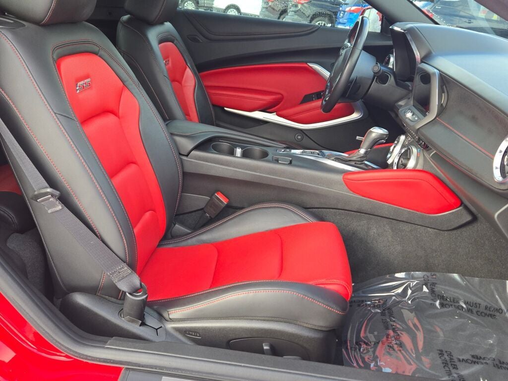 2019 Chevrolet Camaro SS 2SS