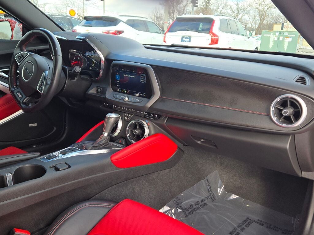 2019 Chevrolet Camaro SS 2SS