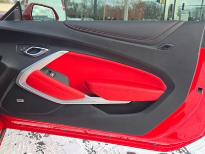 2019 Chevrolet Camaro SS 2SS