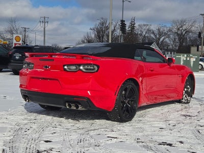 2019 Chevrolet Camaro SS 2SS