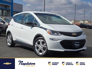 2020 Chevrolet Bolt EV LT